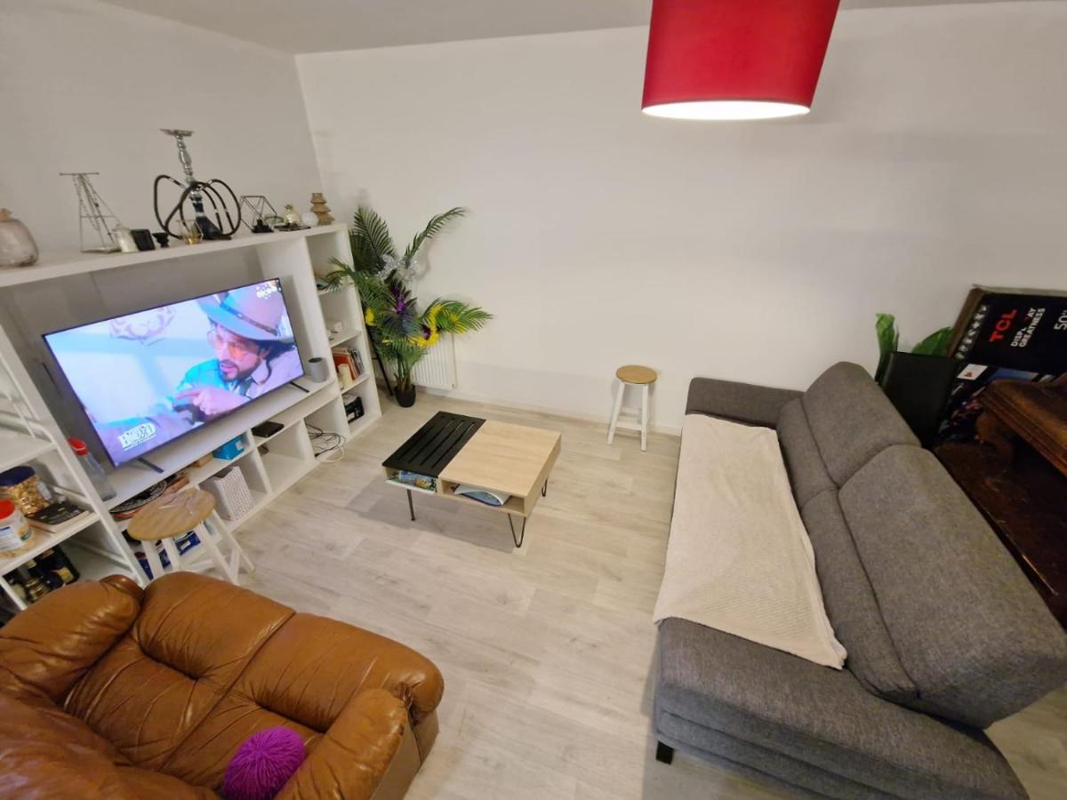 Chambre Privee Dans Happy Home Maison Calme Chez L'Habitant Брест Экстерьер фото